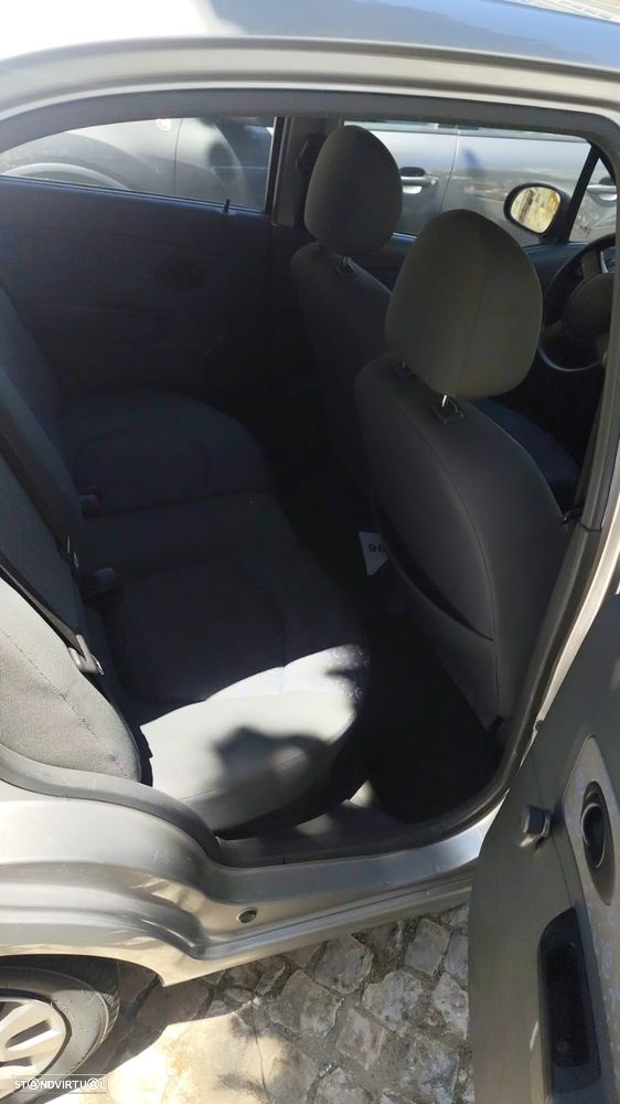 Chevrolet Matiz 0.8 SE AC - 9