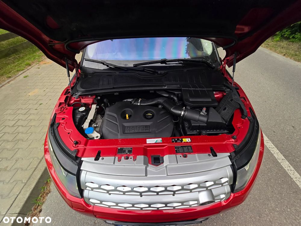 Land Rover Range Rover Evoque Si4 HSE - 18