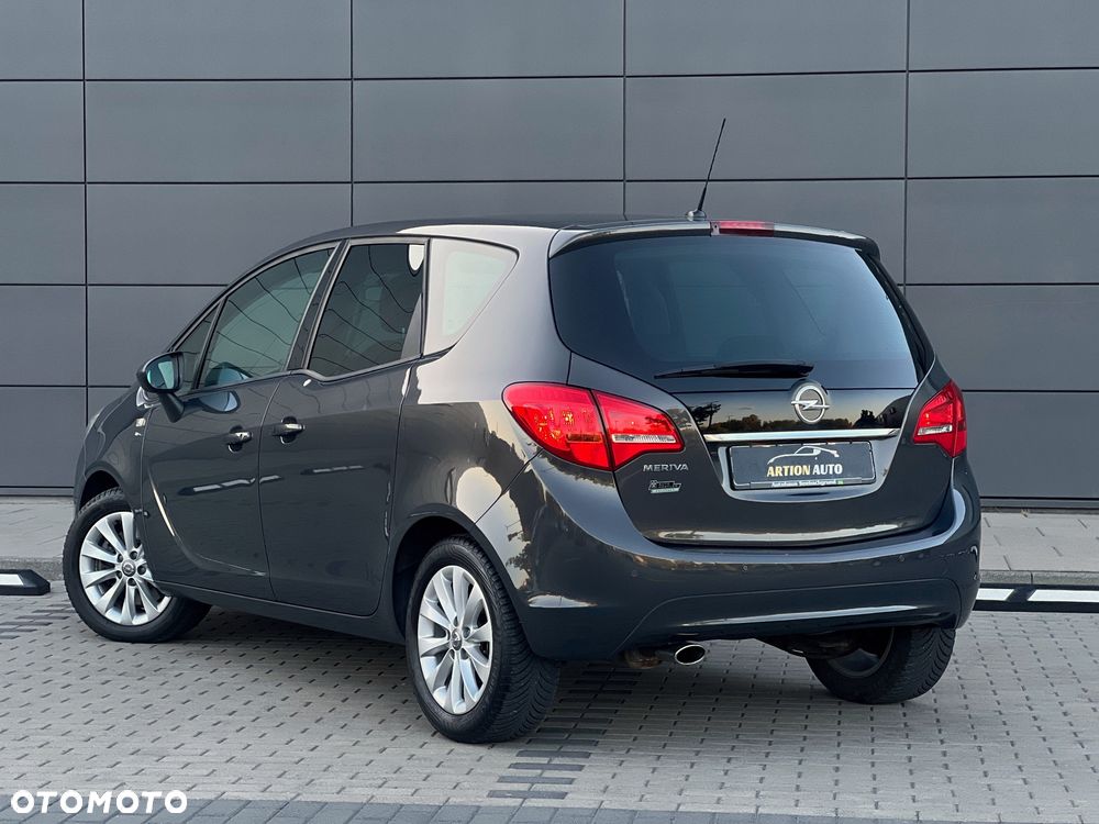 Opel Meriva 1.4 Automatik Style - 15