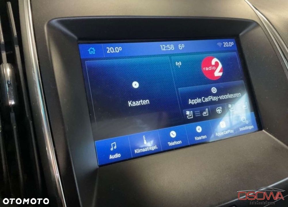 Ford Edge 2.0 TDCi Bi-Turbo 4x4 ST-LINE - 21