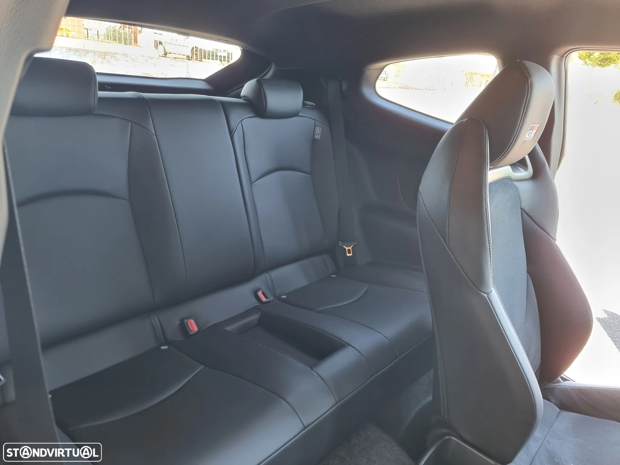 Toyota Yaris GR 1.6 T Legend T/M - 27