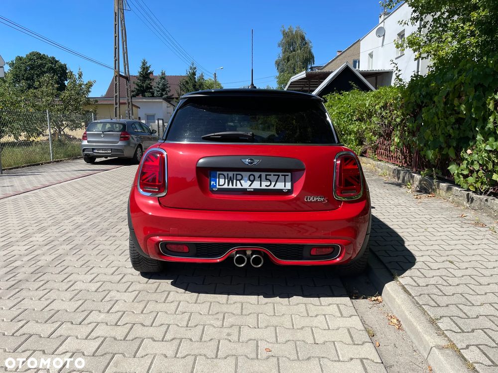 MINI Cooper S Sport-Aut - 3