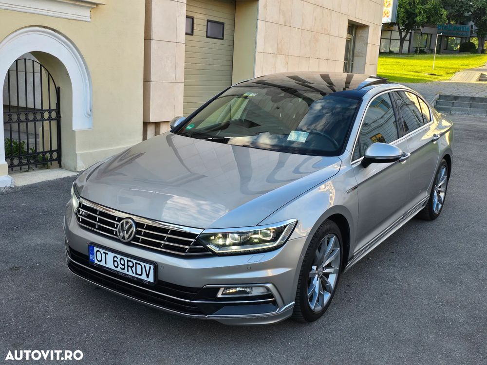 Volkswagen Passat 2.0 TSI (BlueMotion Technology) 4Motion DSG Highline - 9
