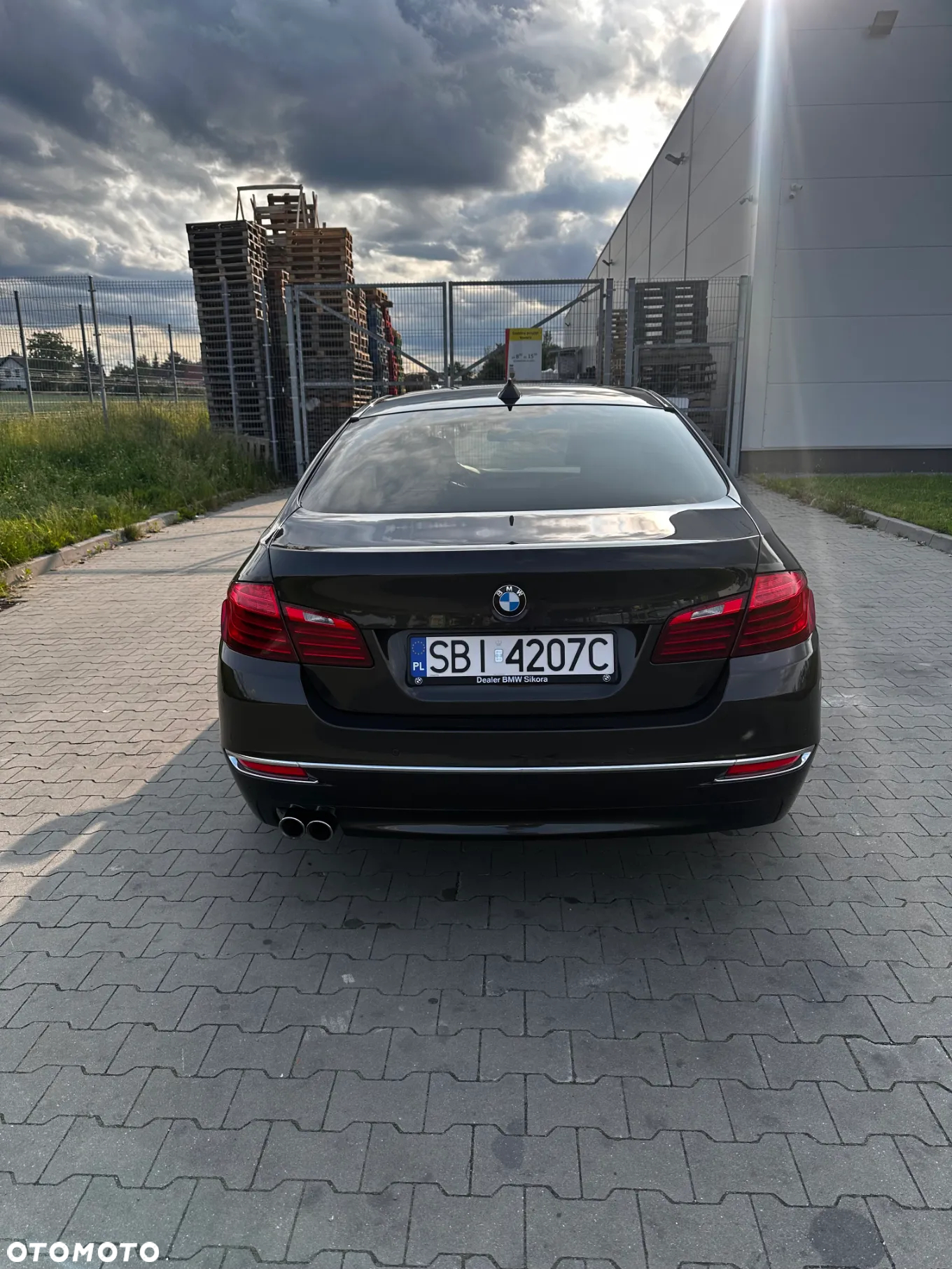 BMW Seria 5 525d xDrive Luxury Line - 13