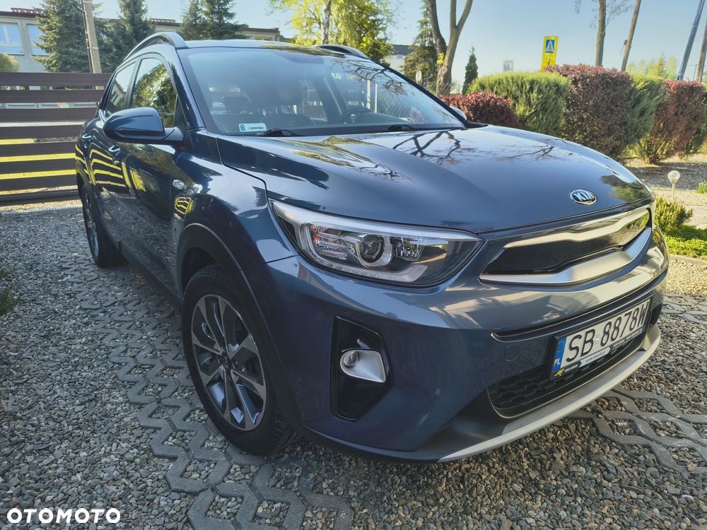 Kia Stonic 1.4 L - 5