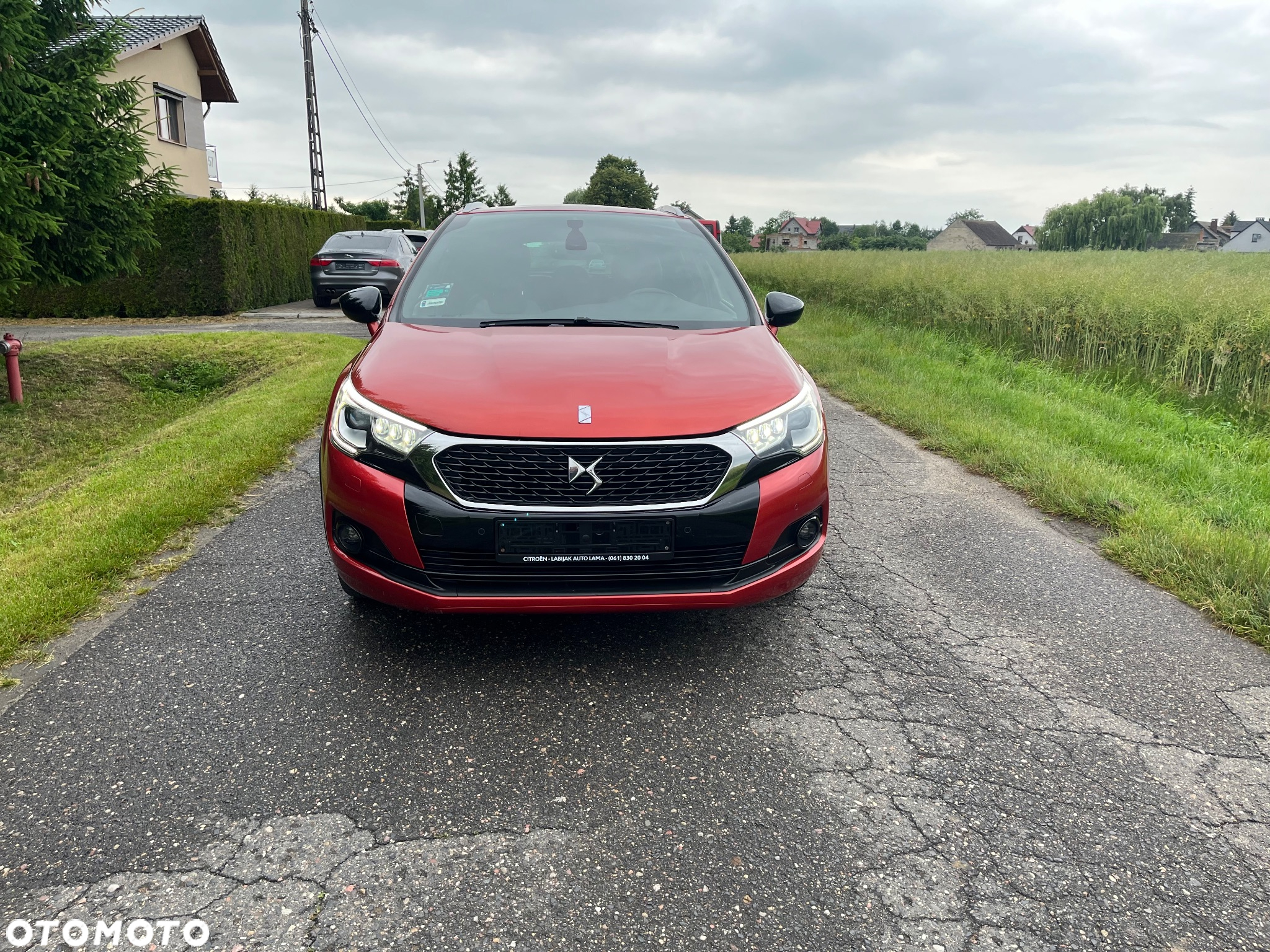 DS Automobiles DS 4 Crossback - 2