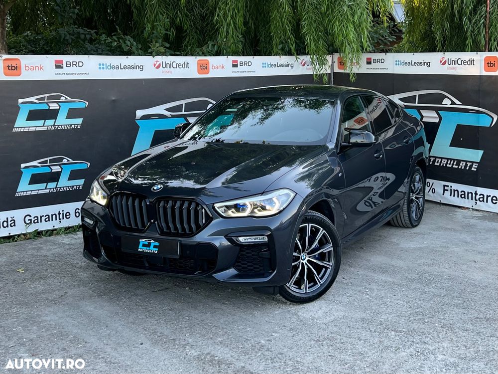 BMW X6 xDrive30d AT MHEV - 33