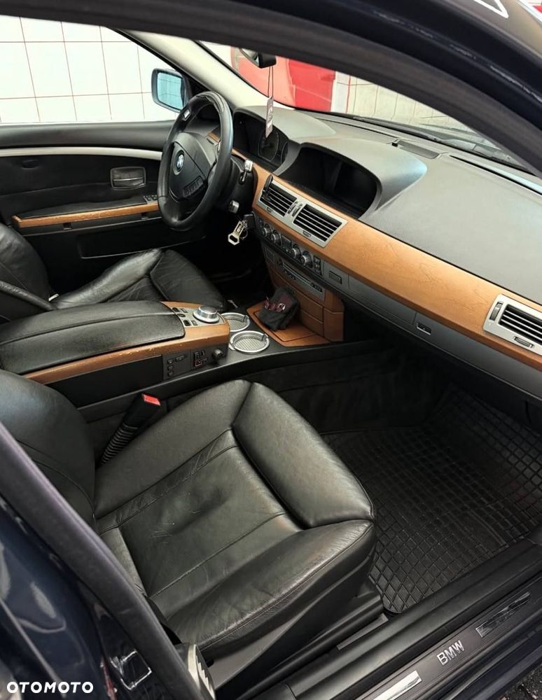 BMW Seria 7 730d - 8