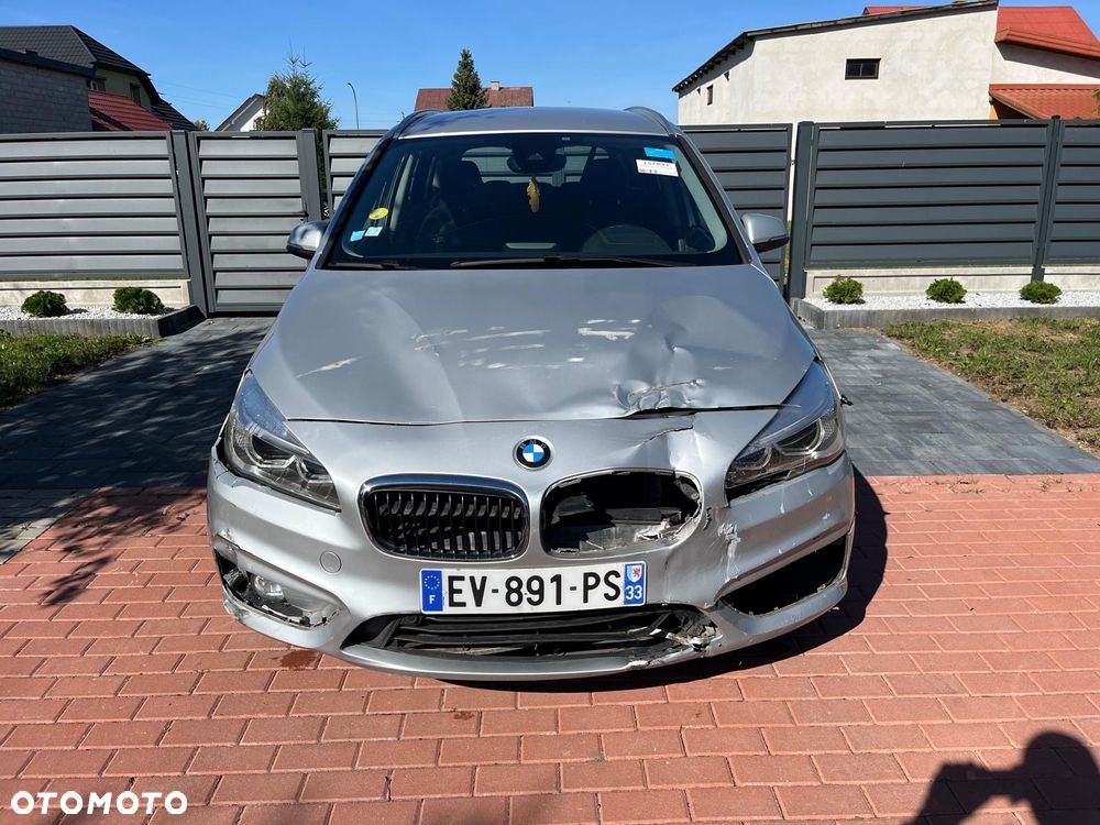 BMW Seria 2 216d Active Tourer Luxury Line - 2