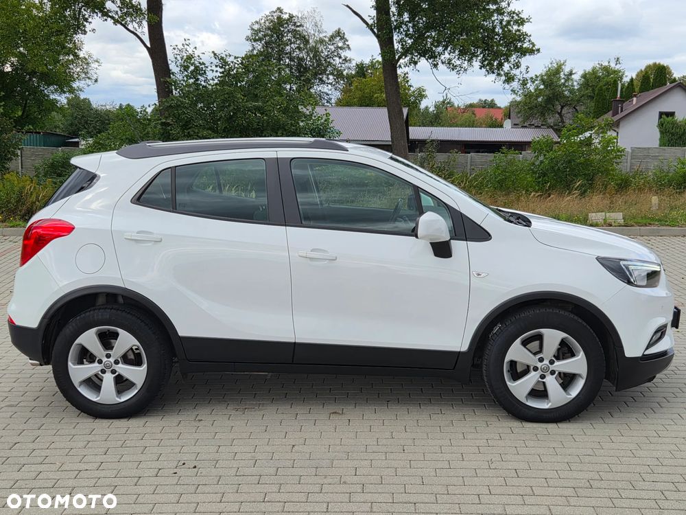Opel Mokka X - 6