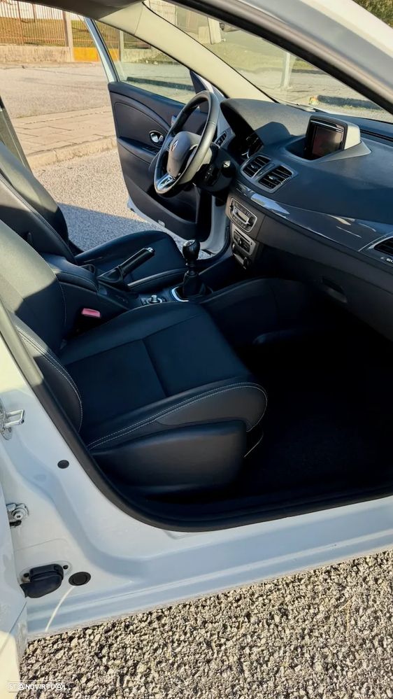 Renault Mégane ENERGY dCi 110 ECO2 BUSINESS - 9