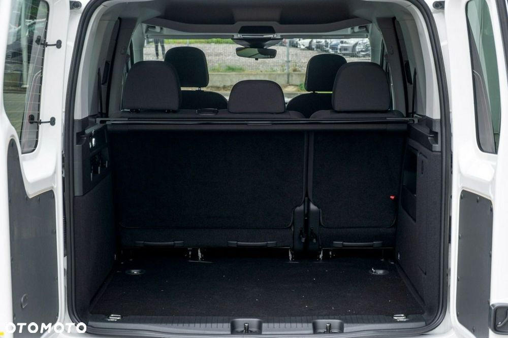 Volkswagen Caddy - 12