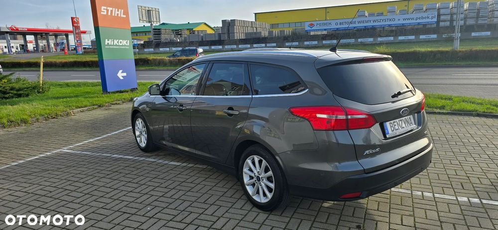 Ford Focus 1.0 EcoBoost Titanium ASS - 12