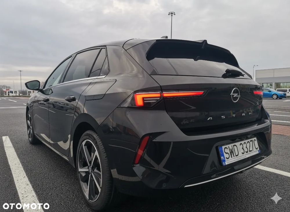 Opel Astra 1.6 T Plug-in Hybrid GS Line - 1