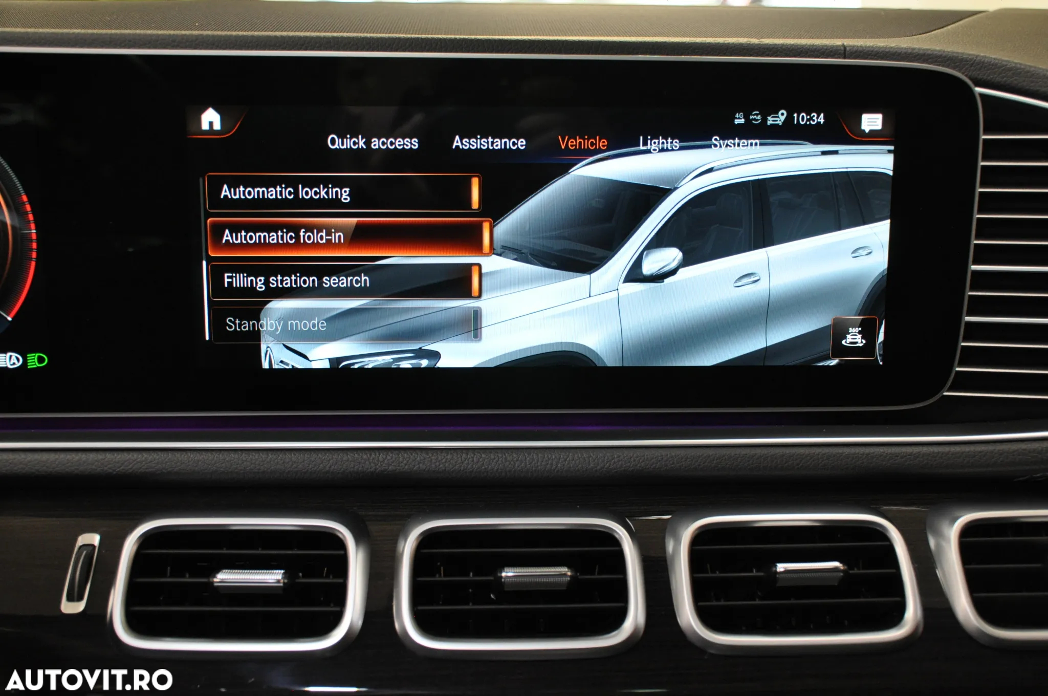 Mercedes-Benz GLS 350 d 4MATIC Aut. - 27