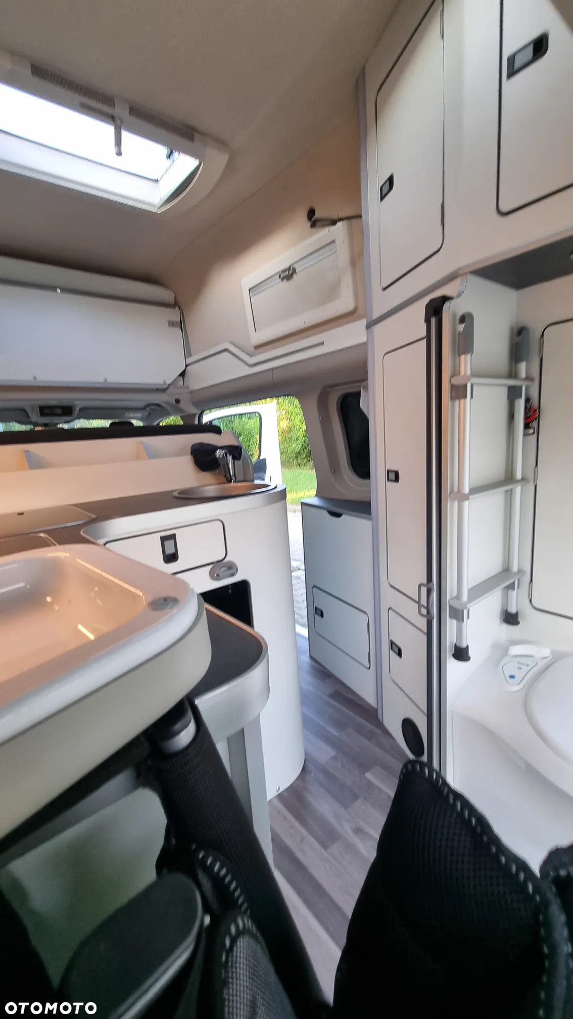Westfalia Nugget - 20