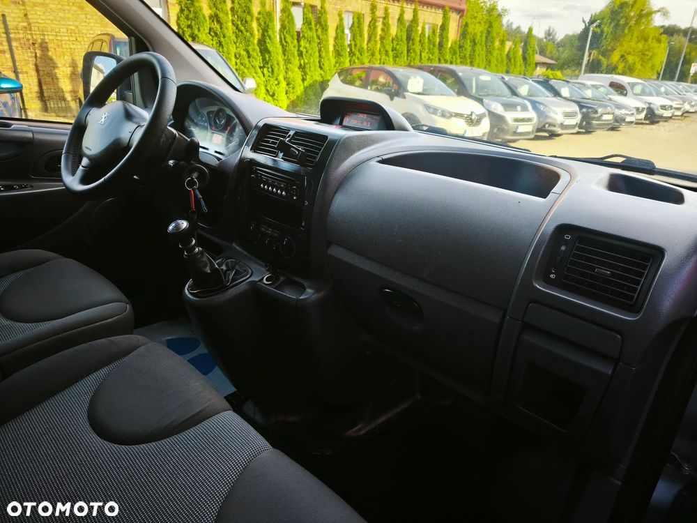 Peugeot Expert Scudo Jumpy - 7