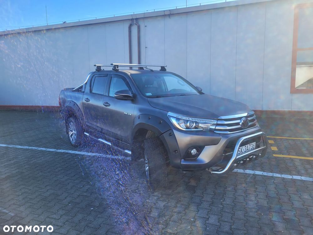 Toyota Hilux 2019 photo 4