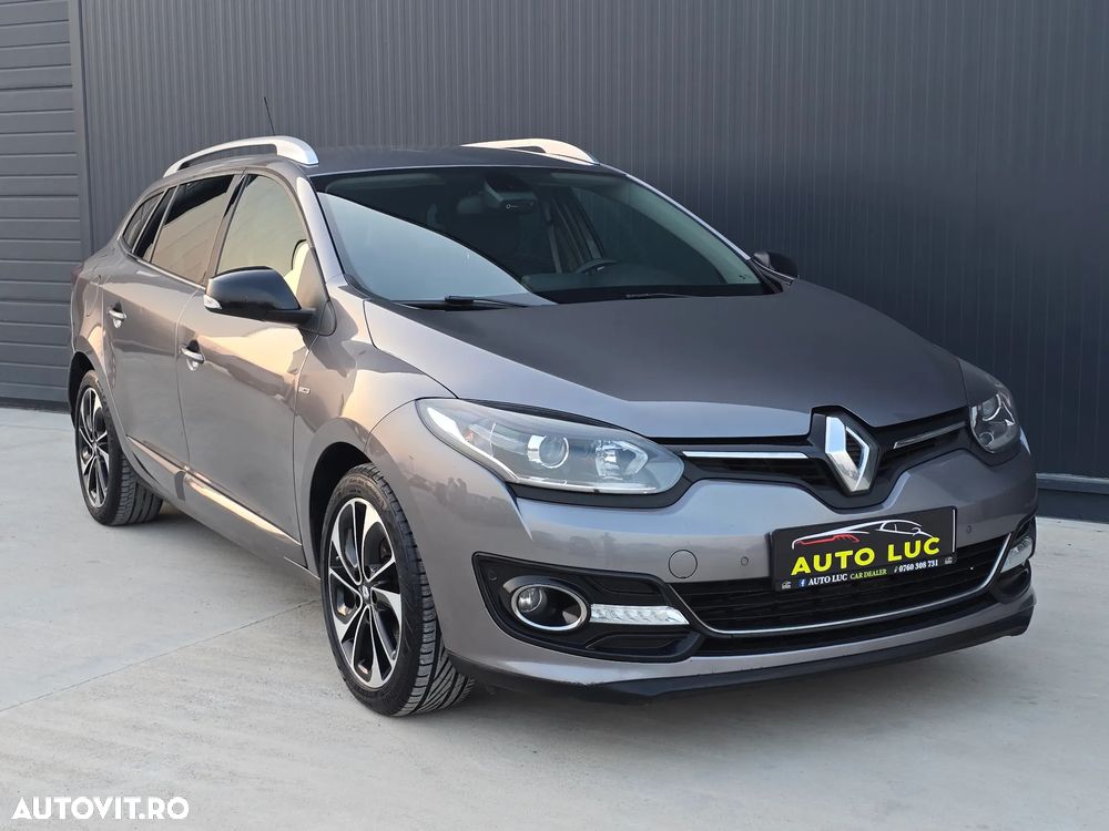 Renault Megane ENERGY dCi 130 Start & Stop Bose Edition - 20