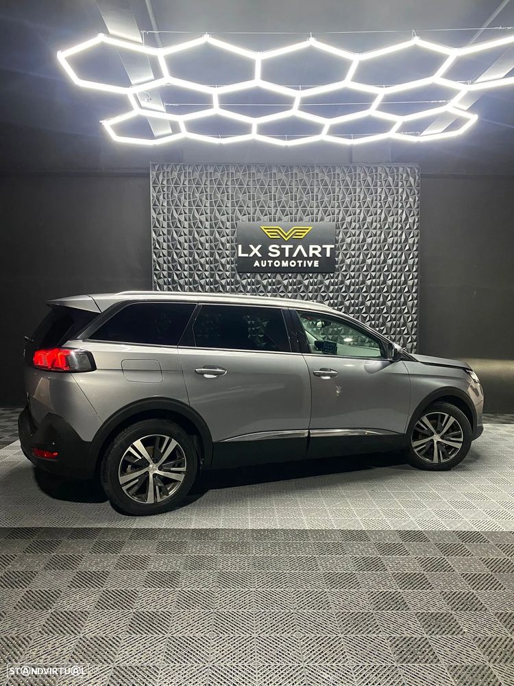 Peugeot 5008 BlueHDI 130 EAT8 Allure Pack - 5