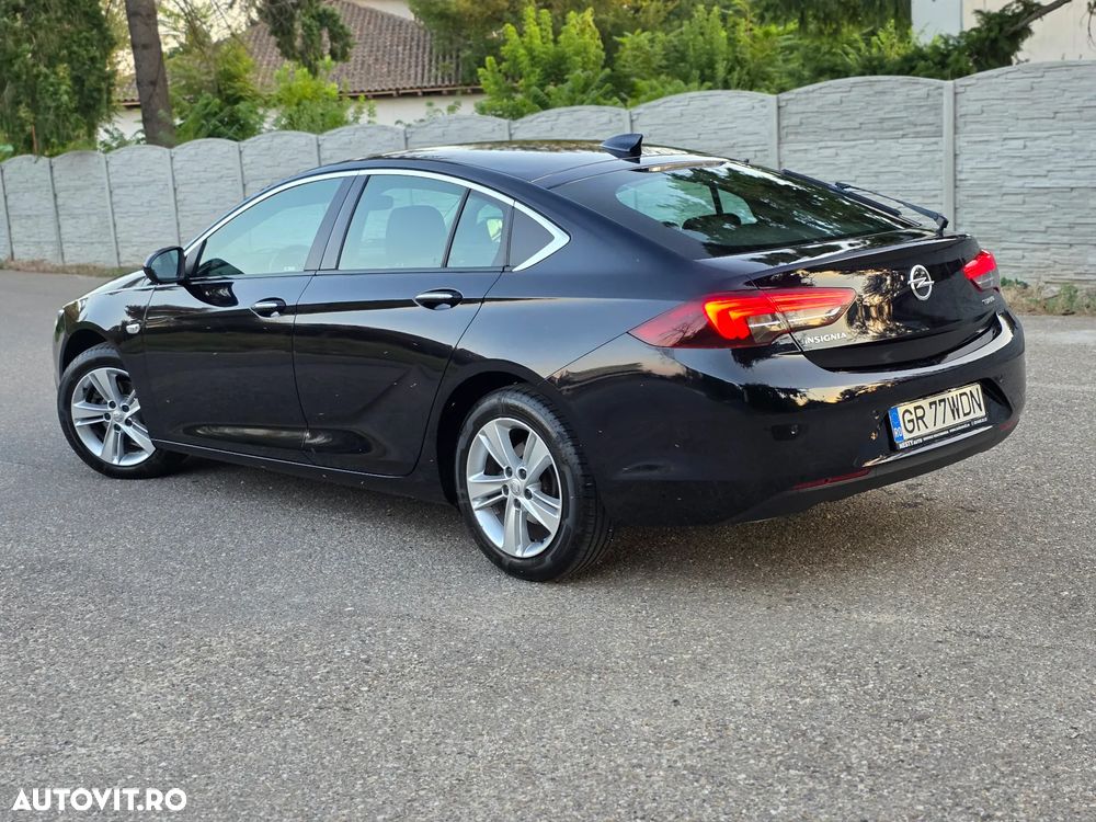 Opel Insignia 1.5 Direct InjectionTurbo Exclusive - 2