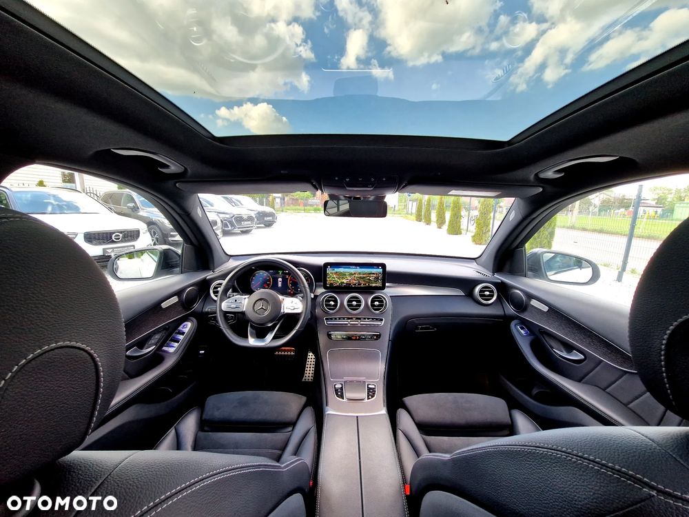 Mercedes-Benz GLC 300 de 4Matic 9G-TRONIC AMG Line Plus - 12