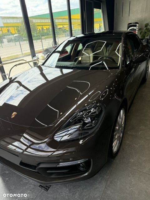 Porsche Panamera 4 E-Hybrid - 2