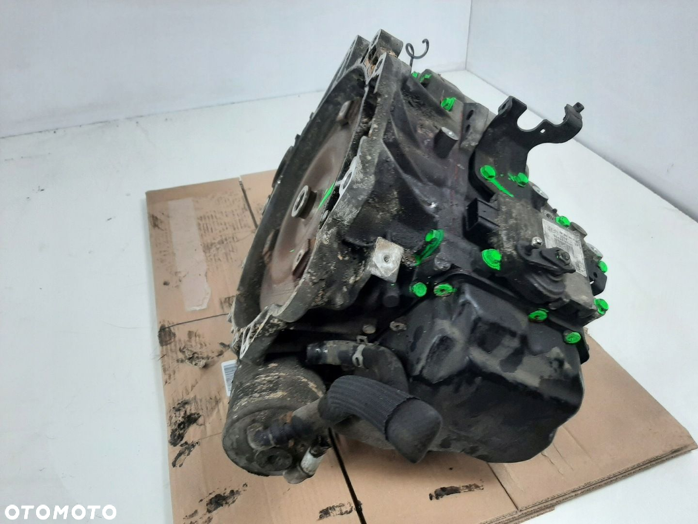 PEUGEOT 407 SW 3.0 V6 24V 05R SKRZYNIA BIEGOW 20GH01 - 13