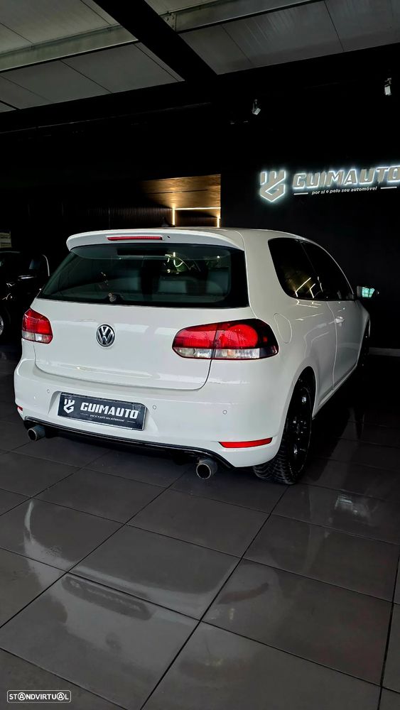 VW Golf 2.0 TSi GTi - 8
