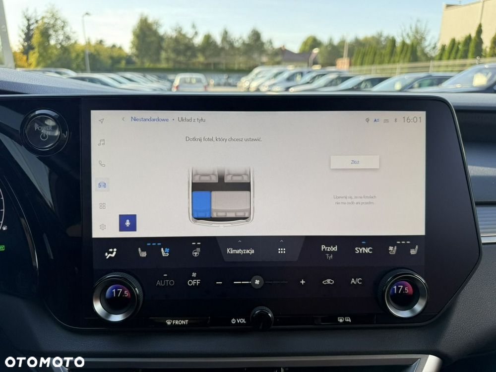 Lexus RX 500h (hybrid) F SPORT+ - 35