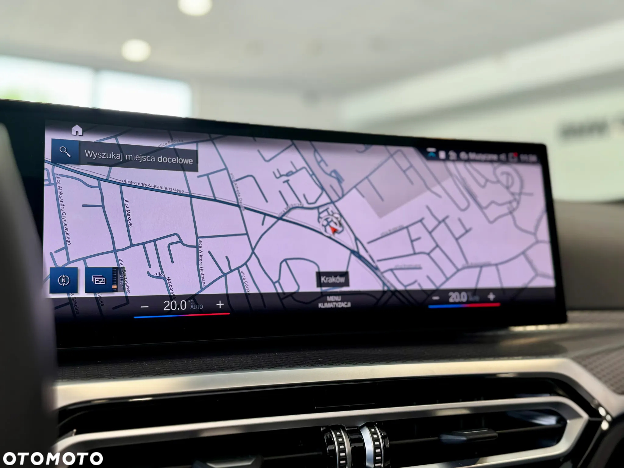 BMW Seria 3 320d xDrive M Sport sport - 28