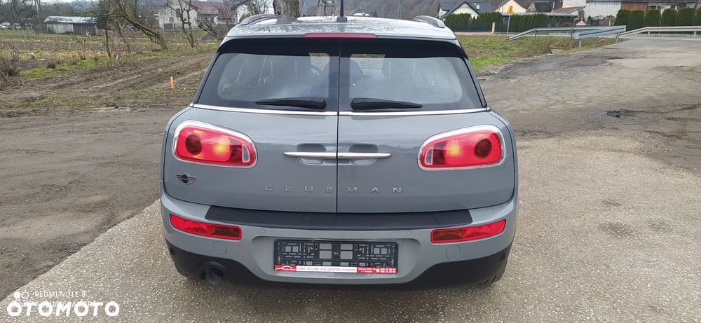 MINI Clubman One D - 7