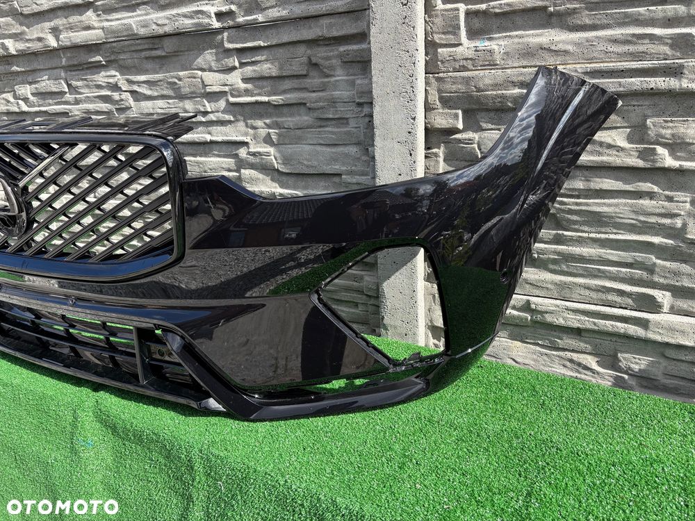 VOLVO XC60 II Lift R-Design Atrapa Grill - 3