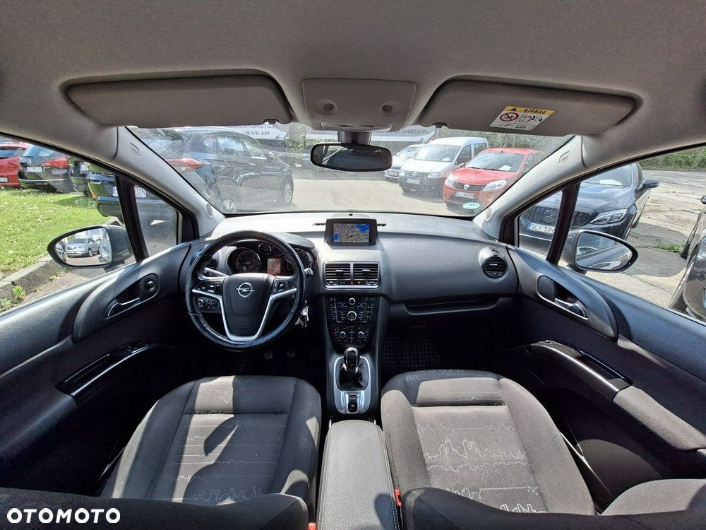Opel Meriva 1.4 Ecoflex Start/Stop Edition - 13