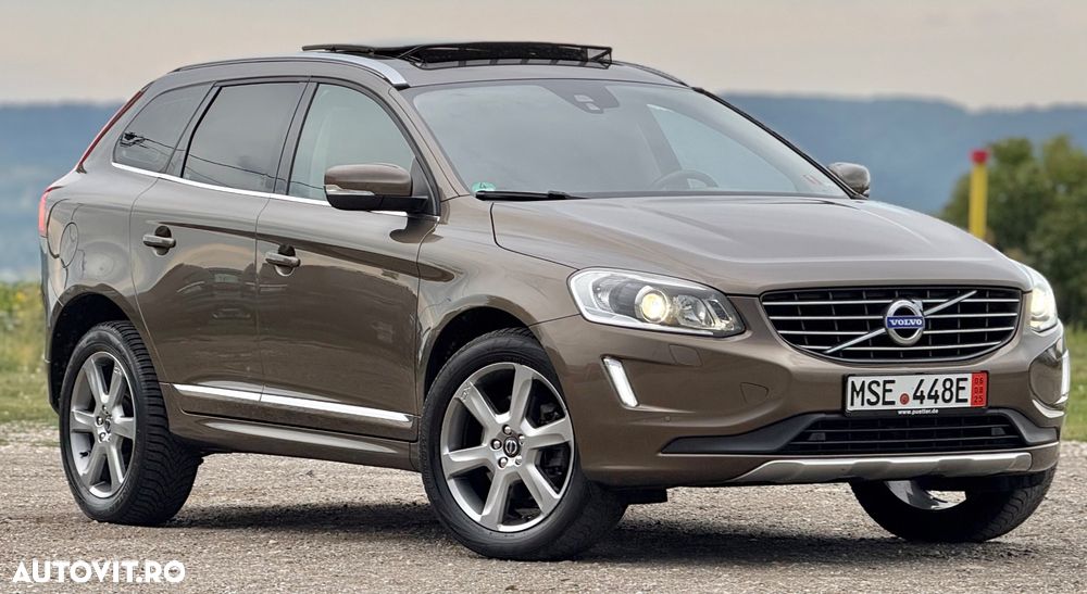 Volvo XC 60 D4 Momentum - 1