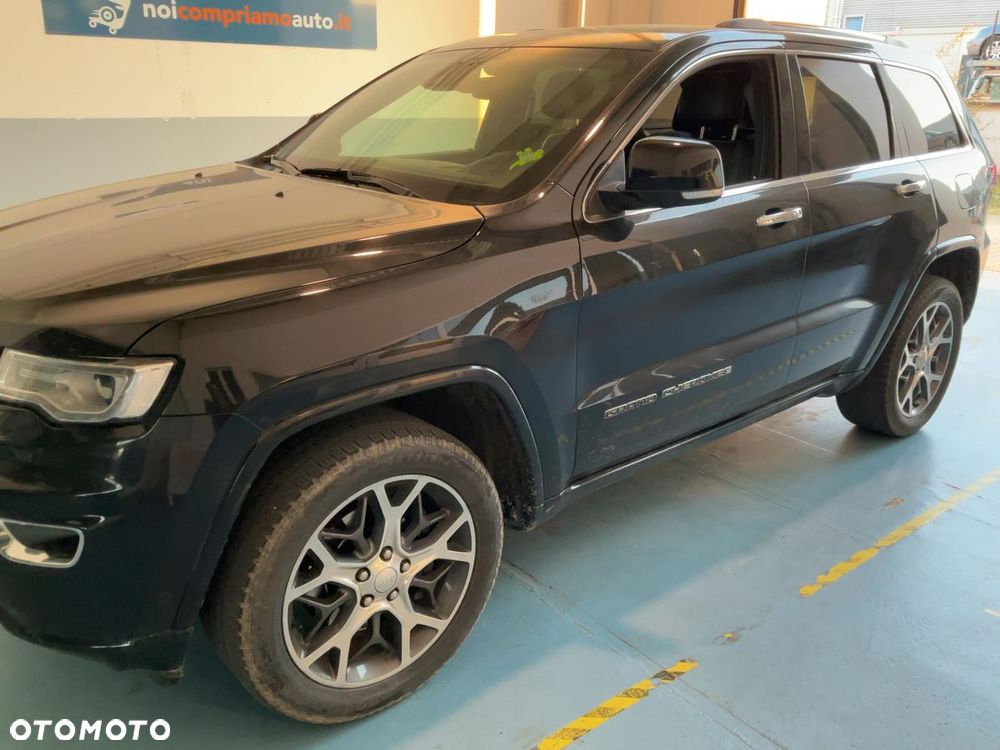 Jeep Grand Cherokee 3.0 V6 Multijet 4WD Automatik Overland - 3