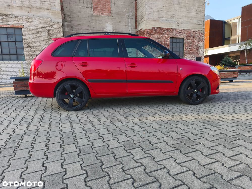 Skoda Fabia RS - 11