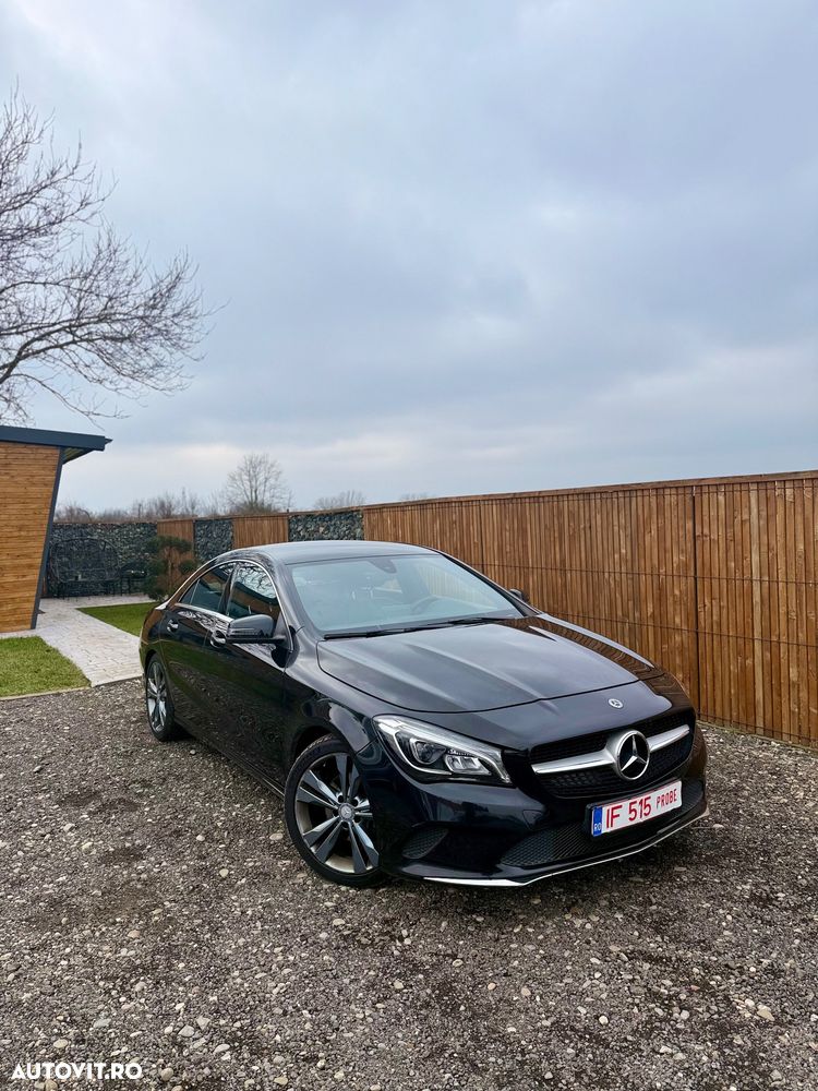 Mercedes-Benz CLA 200 d 7G-DCT Urban - 13