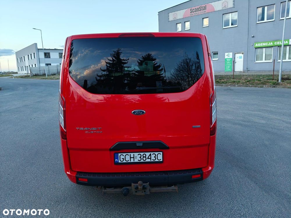 Ford Transit Custom - 7