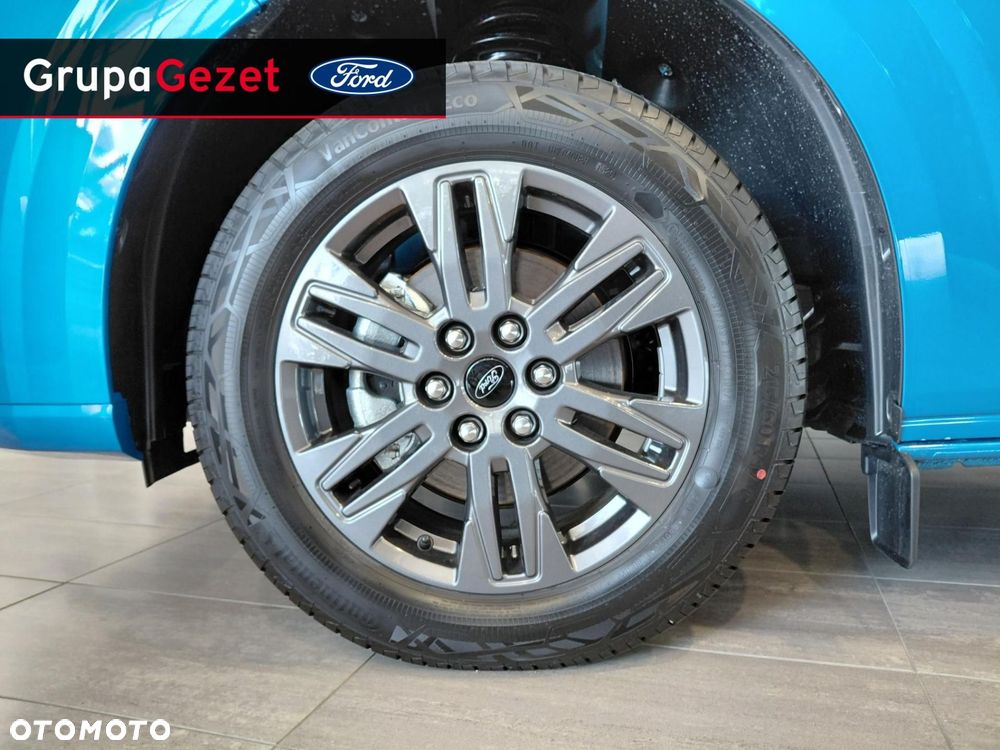 Ford Transit Custom - 7