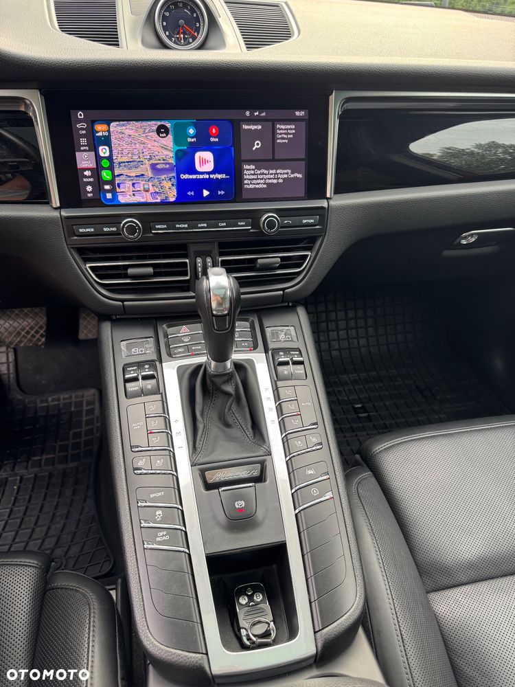 Porsche Macan PDK - 11