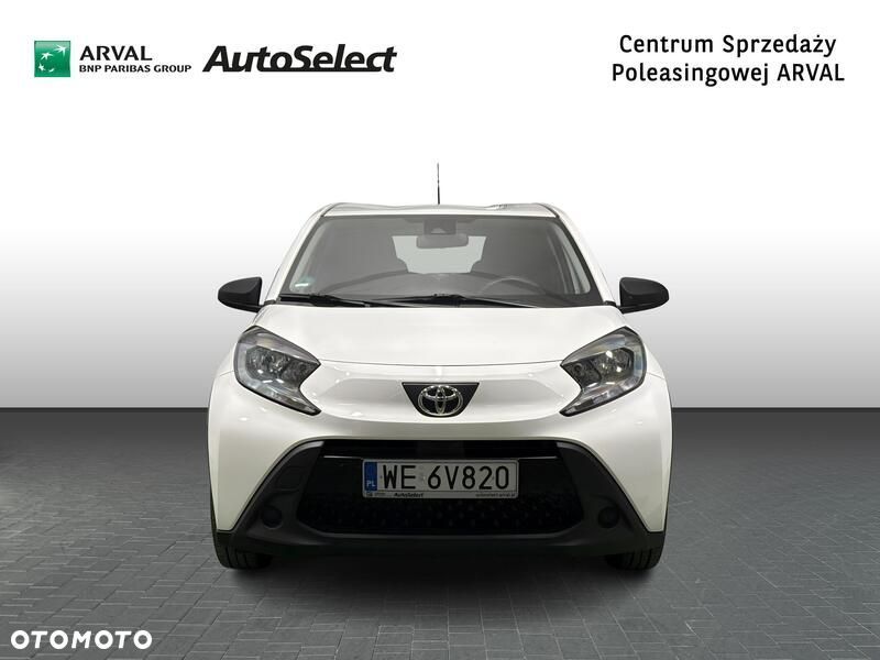 Toyota Aygo X 1.0 VVT-i Active - 9