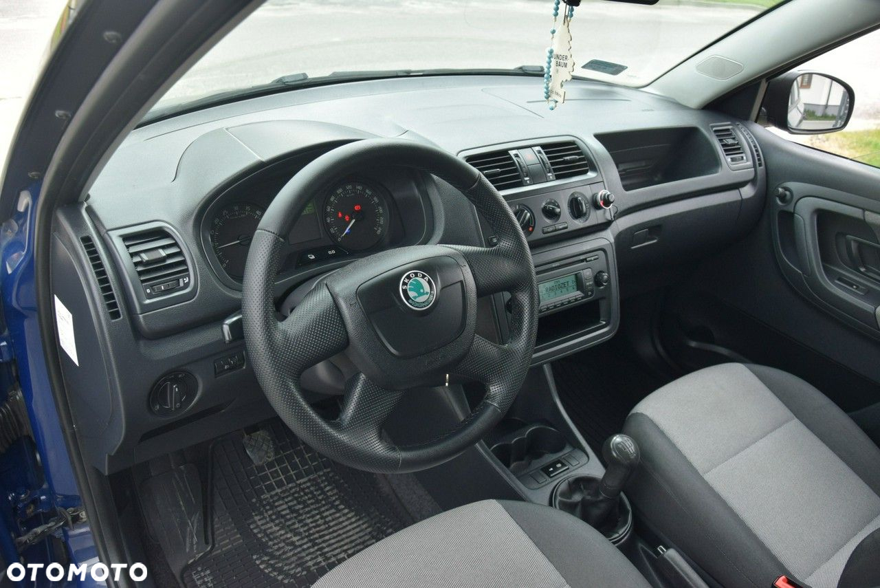 Skoda Fabia 1.6 TDI DPF Combi Easy - 21