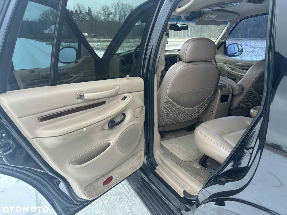 Lincoln Navigator - 26