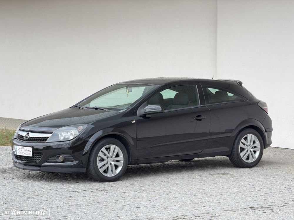Opel Astra GTC 1.7 CDTI - 1
