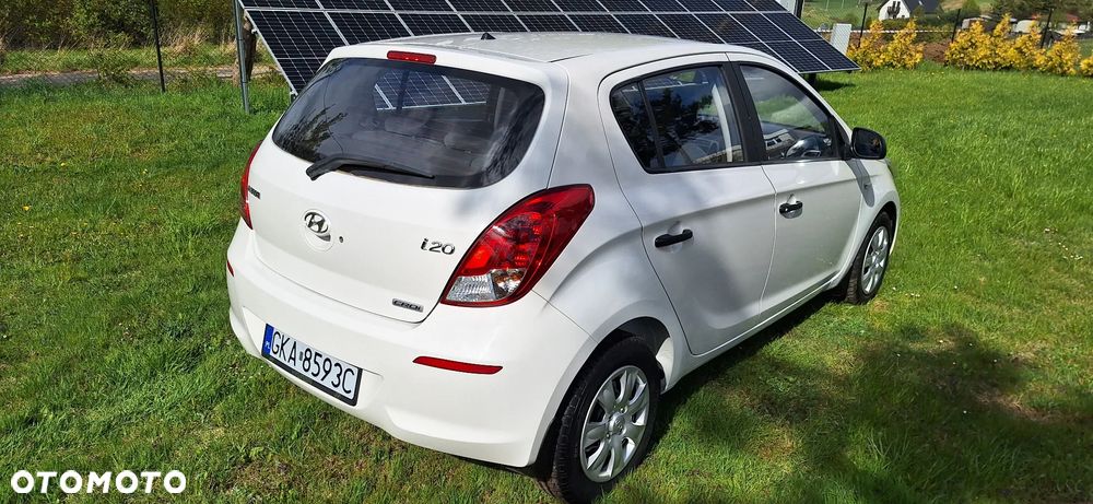 Hyundai i20 1.1 CRDi Style - 3
