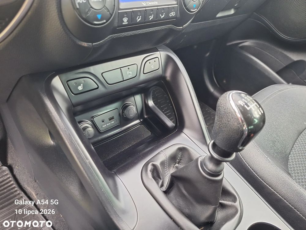 Hyundai ix35 1.7 CRDi Premium 2WD - 25