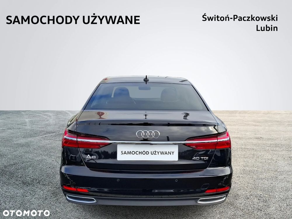 Audi A6 - 9