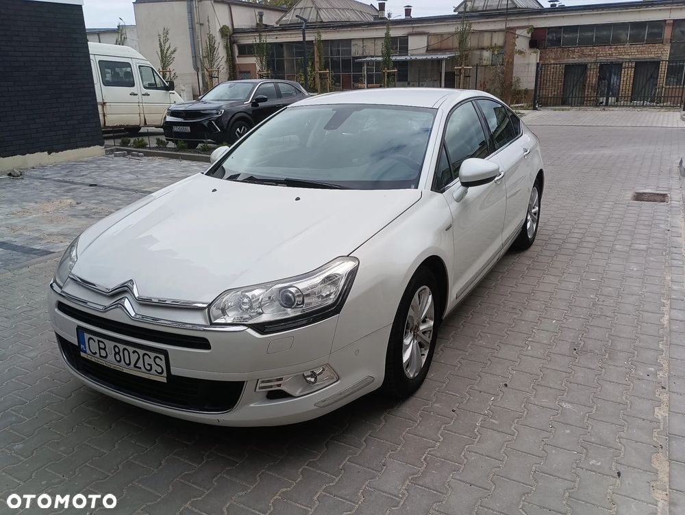 Citroën C5