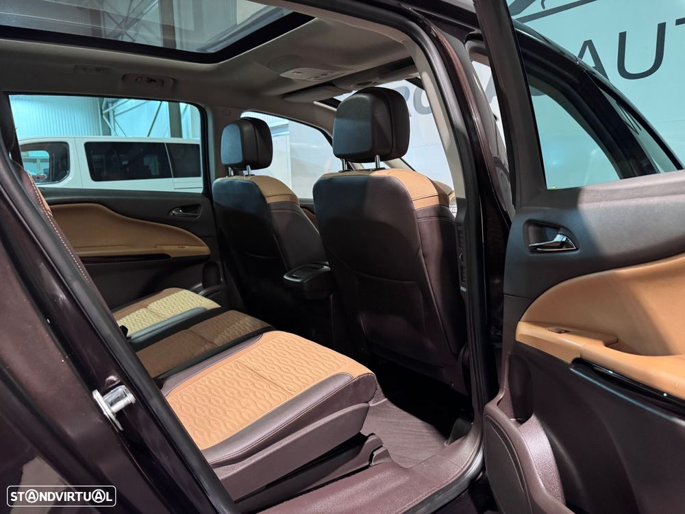 Opel Zafira 2.0 CDTi Executive Active-Select - 40